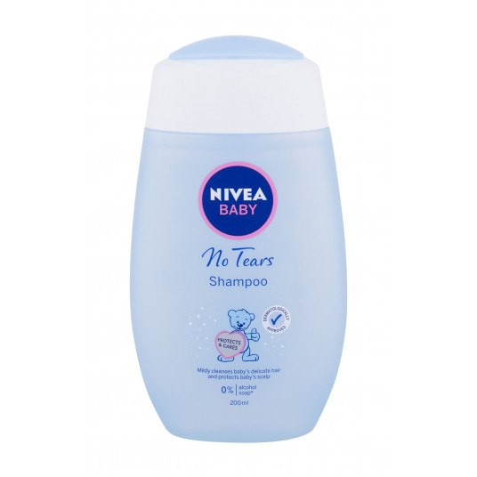 Baby No Tears Shampoo JemnA12 dA tskA12 A ampon