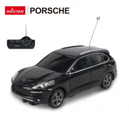  RASTAR R/C 1:32 automodelis Porsche Cayenne Turbo, 50300 