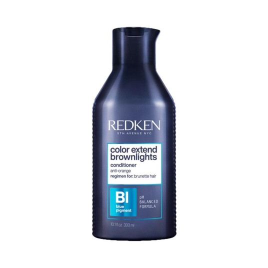  Color Extend Brownlights Blue Toning Conditioner   Toning conditioner for brown hair shades 