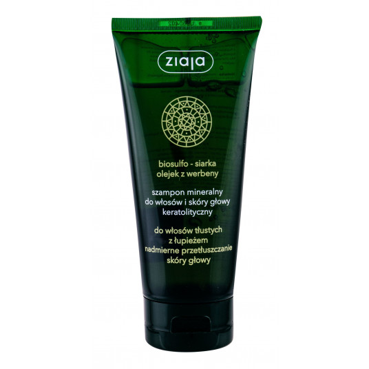 Mineral Anti Dandruff Shampoo
