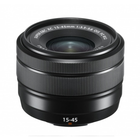  Objektyvas Fujinon XC15-45mmF3.5-5.6 OIS juodas 