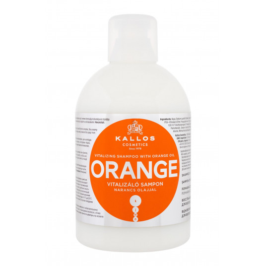  Kallos Cosmetics Shampoo for Women 