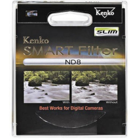  Kenko Filtr Smart ND8 Slim 46mm 