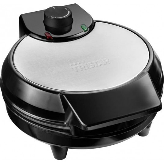  Tristar Waffle maker WF-1160 Black, 700 W, Heart, Number of waffles 5 