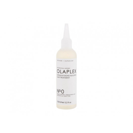 Olaplex No 0 Intensive Bond Building Hair Treatment stiprinamoji plaukų priemonė 155 ml