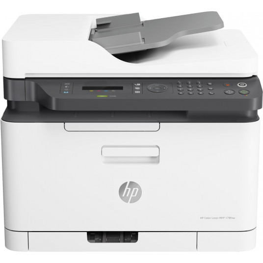  HP Color Laser 179fnw Lazeris A4 600 x 600 DPI 18 ppm „Wi-Fi“ 