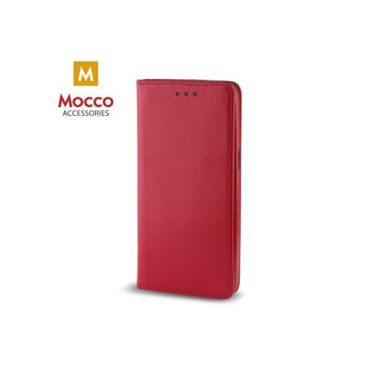 Mocco Smart Magnet Book Case For Sony Xperia XA1 Red