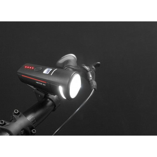  TRELOCK LS 600 I-GO® VECTOR 60 LUX / LS 740 vektorinių galinių signal. šviesų rinkinys 