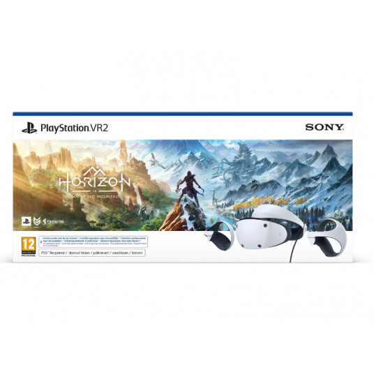  Virtualios Realybės Akiniai Sony PlayStation VR2 Horizon Call of the Mountain Bundle 