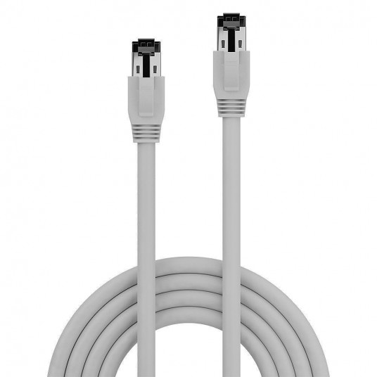  CABLE CAT8 S/FTP 2M/GREY 47434 LINDY 