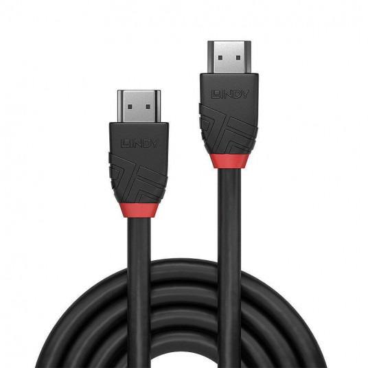  CABLE HDMI-HDMI 3M/BLACK 36773 LINDY 