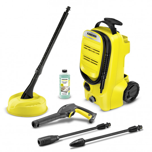 Aukšto slėgio plovykla Karcher K 3 Compact Home (1.676-206.0)