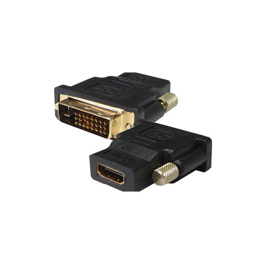 Sbox DVI (24+1) M-- HDMI F. AD.DVI-HDMI