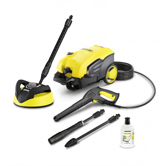 Aukšto slėgio plovykla Karcher K 5 Pure Home (1.630-729.0)