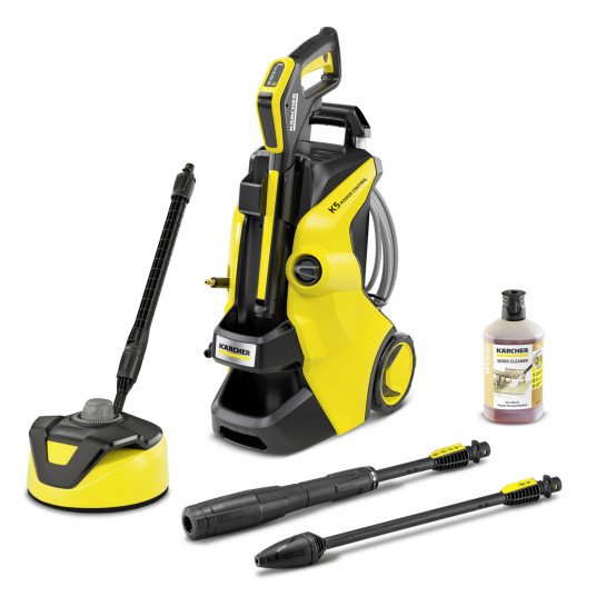 Aukšto slėgio plovykla Karcher K5 POWER CONTROL HOME FLEX WOOD (1.324-555.0)