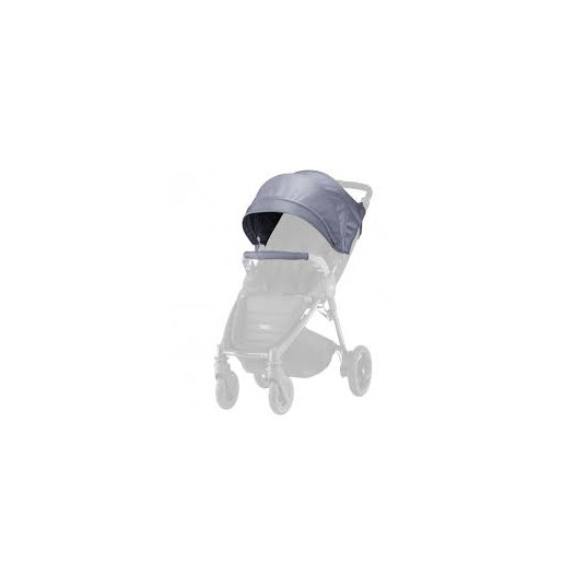 BRITAX stogelis vežimėliui B-Agile/B-Motion Blue Denim, 2000025715
