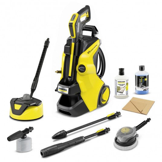 Aukšto slėgio plovykla Karcher K5 POWER CONTROL CAR & HOME (1.324-558.0)