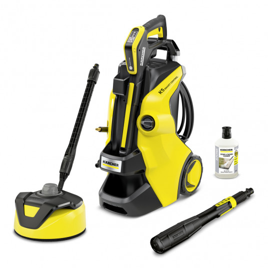  Aukšto slėgio plovykla Karcher K5 SMART CONTROL HOME (1.324-652.0) 