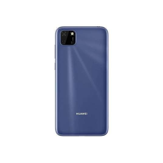Mocco Ultra Back Case 1 mm Silicone Case for Huawei Y5p Transparent