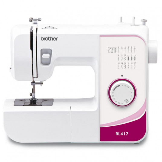  Siuvimo mašina BROTHER RL417 