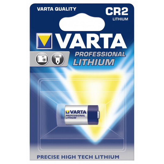  Varta Professional CR 2 