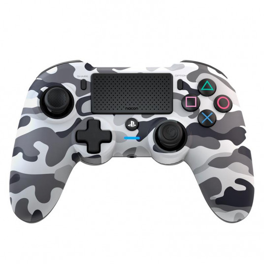 Žaidimų pultelis Nacon Asymmetric, Wireless, Grey camo
