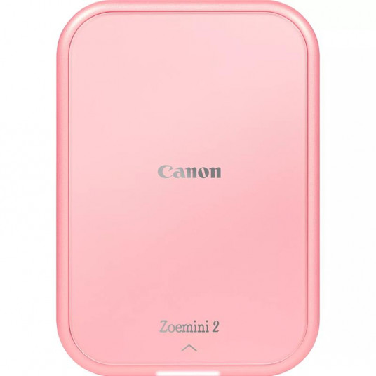  Canon Zoemini 2 Photo Printer, rose gold 