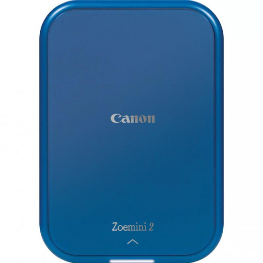  Canon Zoemini 2 Photo Printer, blue 