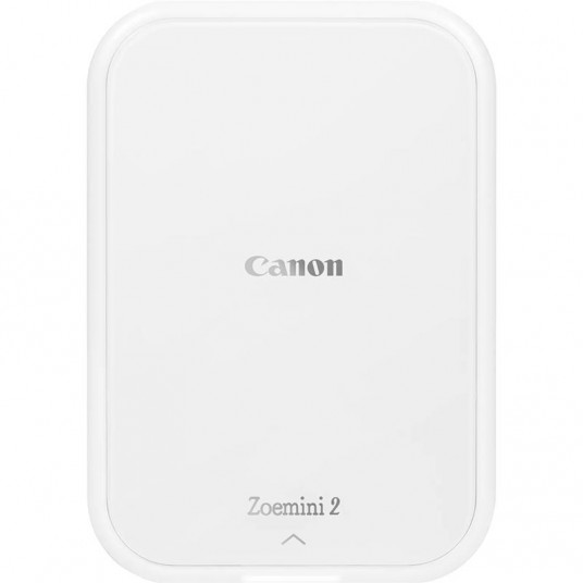  Canon Zoemini 2 Photo Printer, white 