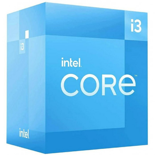  Intel S1700 CORE i3 13100 BOX GEN13 