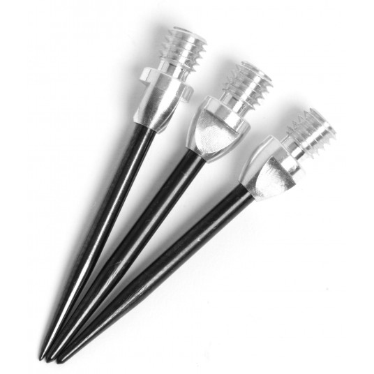  Darts antgaliai metaliniai CONVERSION 2BA 3vnt 