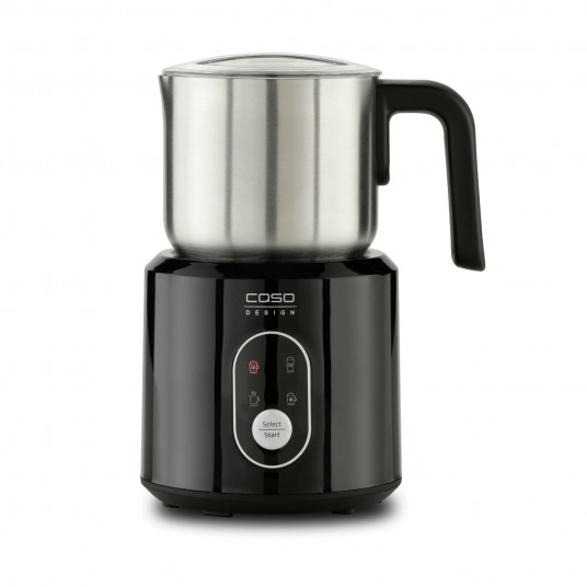  Caso Crema & Choco Milk frother 01665 0,35 L, 500 W, Black 