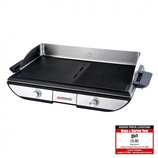  Gastroback 42523 Design Table Grill Advanced Pro BBQ 