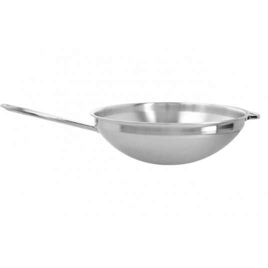  Wok stalowy DEMEYERE Apollo 7 40850-206-0 - 26 cm 