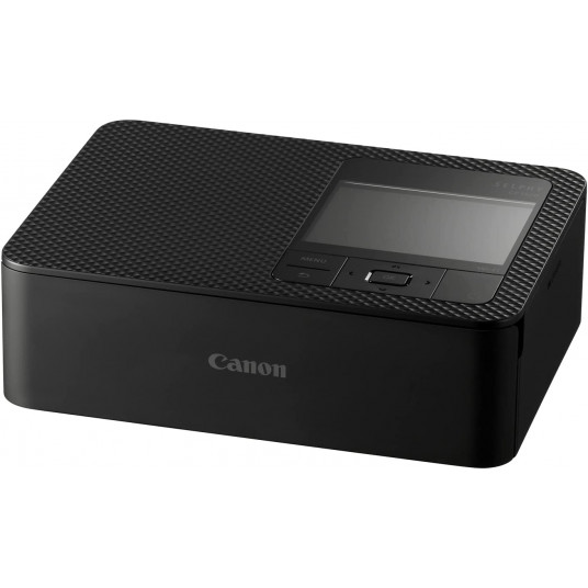  Canon Compact Printer Selphy CP1500 Colour, Thermal, Wi-Fi, Black 