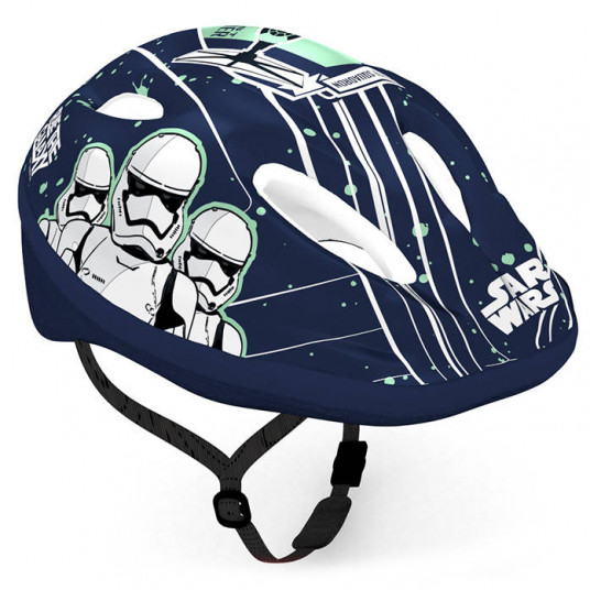 Vaikiškas šalmas Star Wars, 52-56cm