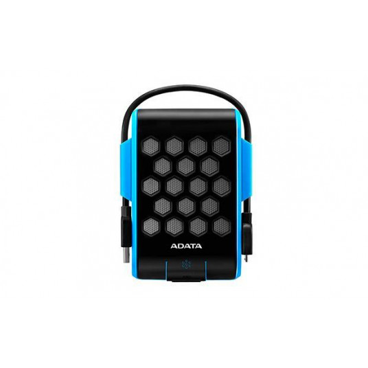  External HDD|ADATA|HD720|1TB|USB 3.1|Colour Blue|AHD720-1TU31-CBL 