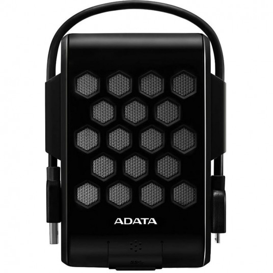  External HDD|ADATA|HD720|AHD720-2TU31-CBK|2TB|USB 3.1|Colour Black|AHD720-2TU31-CBK 