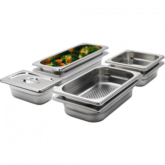  Indų rinkinys gaminimui garuose Electrolux PKKS8 