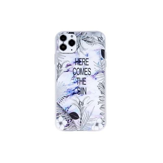 Mocco Trendy Ultra Back Case Silicone Case for Apple iPhone 11 Max