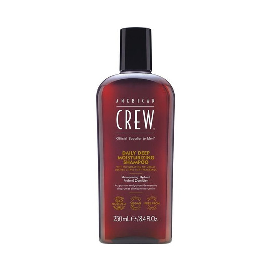 American Crew Intensyviai drėkinantis šampūnas, 250ml