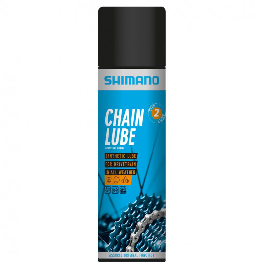  Tepalas grandinei Shimano Aerosol, 200 ml 