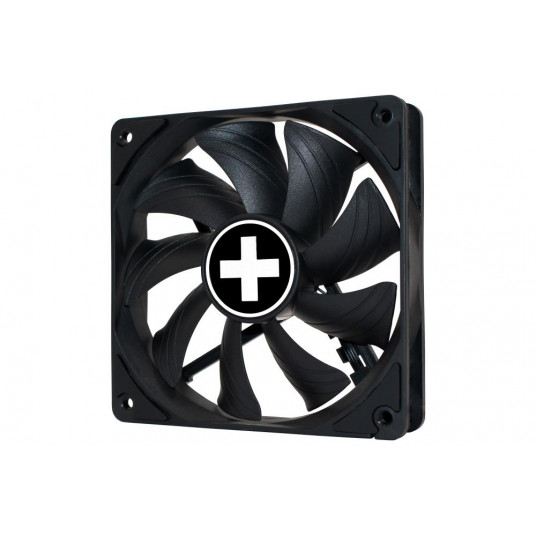  CASE FAN 120MM XPF120X.B.PWM/12V XF082 XILENCE 