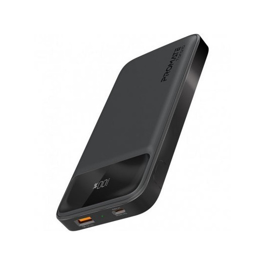  PROMATE Torq-10 Power Bank 10000mAh / QC3.0 / PD20W 