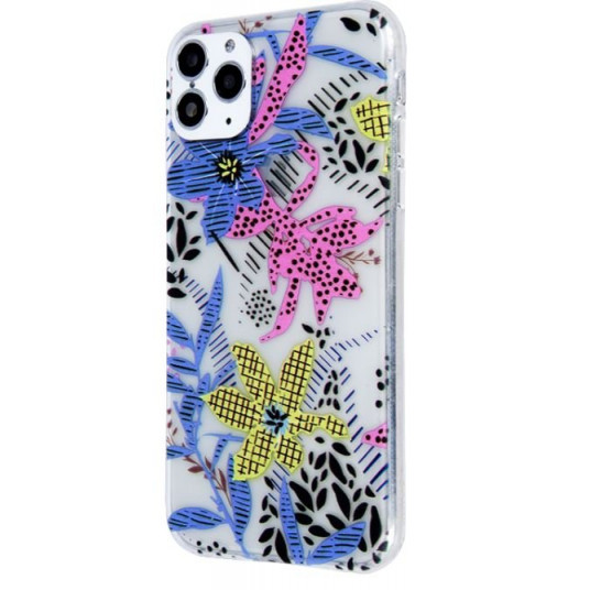 Mocco Trendy Ultra Back Case Silicone Case for Apple iPhone XS Max