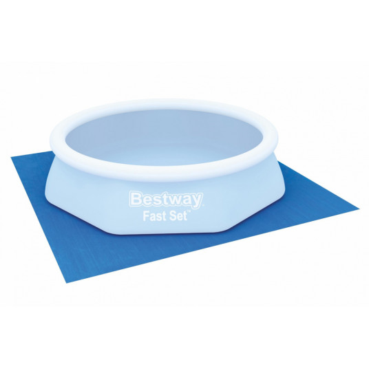 Baseino patiesalas Bestway 274x274 cm.