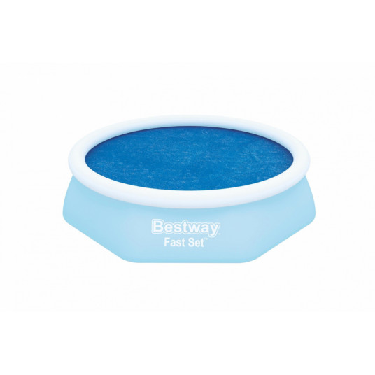 Saulės danga baseinams Bestway, 210 cm