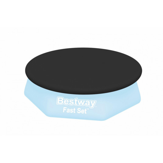 Baseino uždangalas Bestway 244 cm
