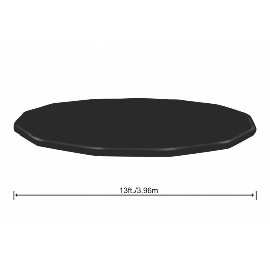 Baseino uždangalas Bestway 392 cm