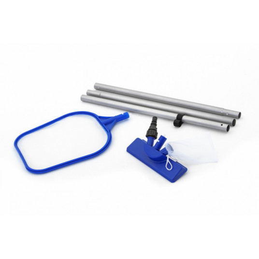 Baseinų valymo rinkinys Bestway, 203 cm